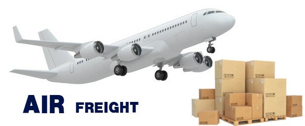 Air freight to Canada