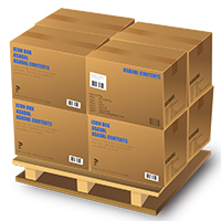 a pallet air freight to Singapore
