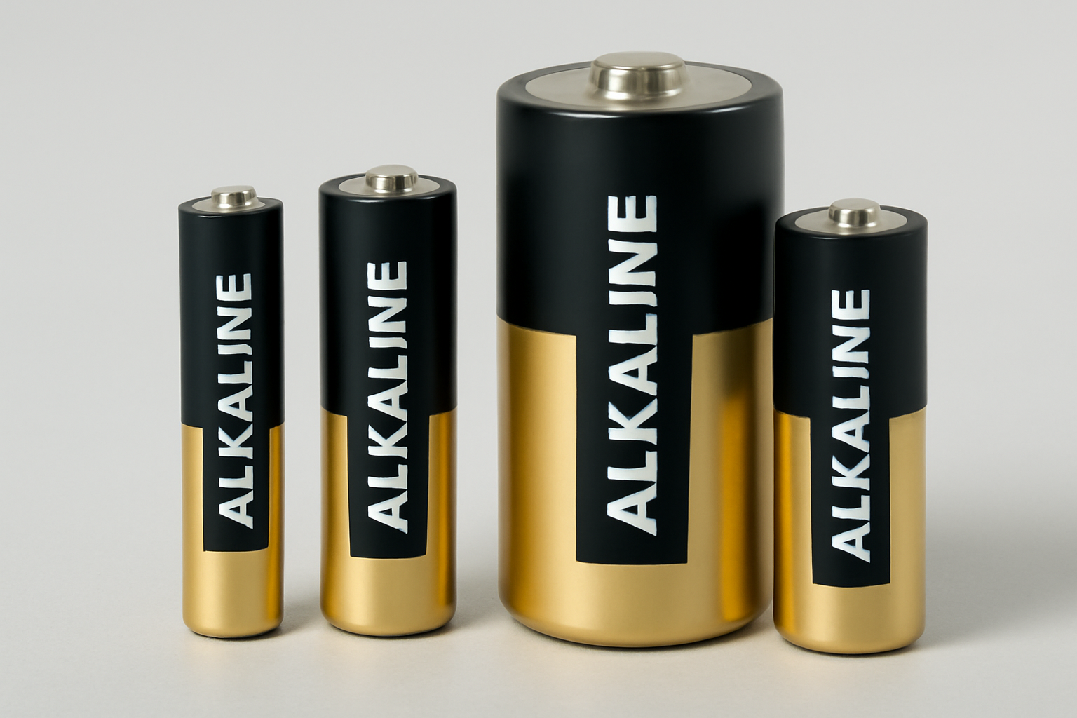 Alkaline Batteries