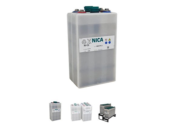 Nickel-Cadmium (NiCd) Batteries