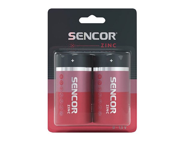 Zinc-Carbon Batteries