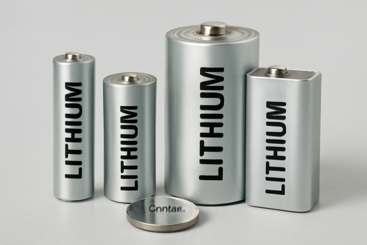lithium batteries