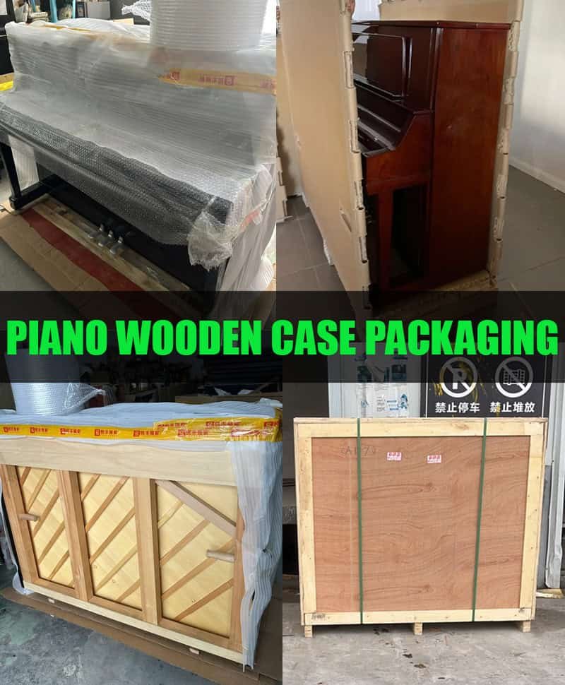 piano packaging
