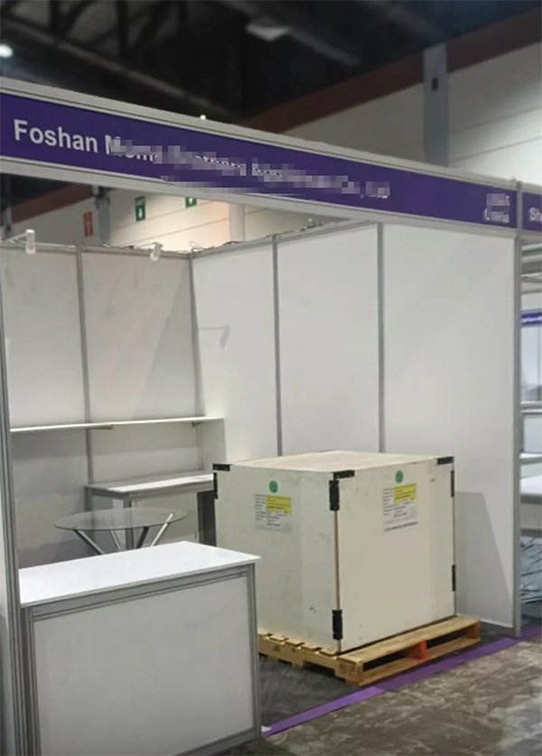 ATA Carnet Transportation for CommunicAsia