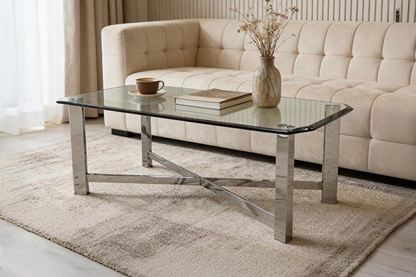 Glass Coffee Tables