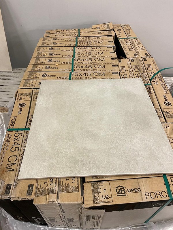 Porcelain Floor Tiles