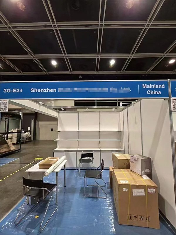 ATA Carnet Transportation for COMEX Singapore