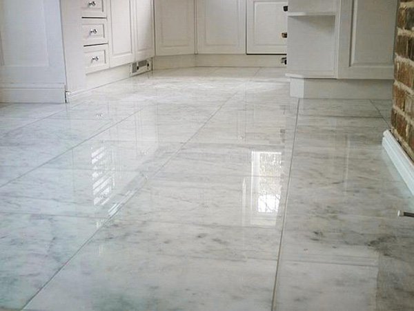 Marble Floor Tiles