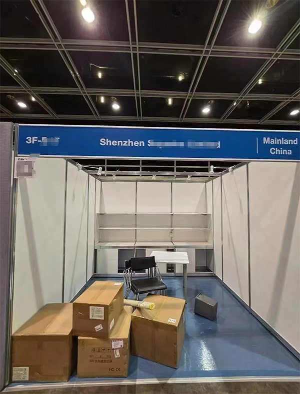 ATA Carnet Transportation for COMEX Singapore