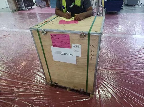 ATA Carnet Transportation for IDEM Singapore