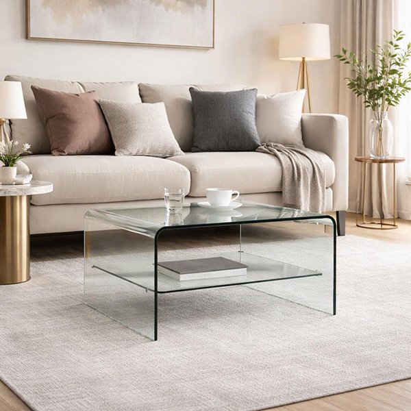 Glass Coffee Tables