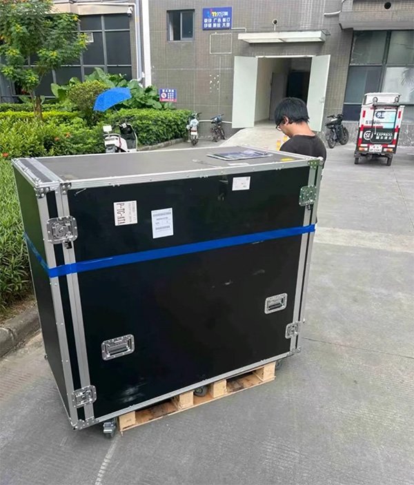 Singapore Healthcare equipment delivery