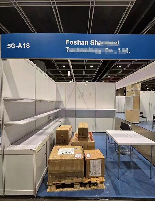 ATA Carnet Transportation for COMEX Singapore