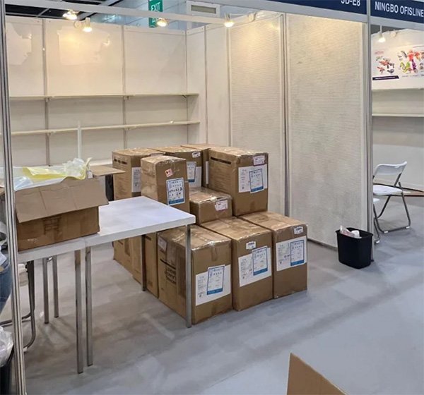 ATA Carnet Transportation for IDEM Singapore