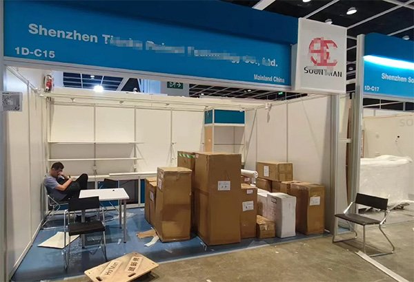 ATA Carnet Transportation for CommunicAsia