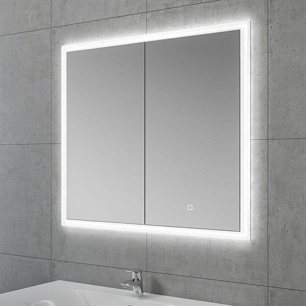 Bathroom Mirror Cabinets