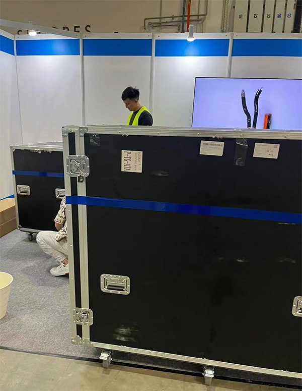 Singapore Healthcare equipment delivery
