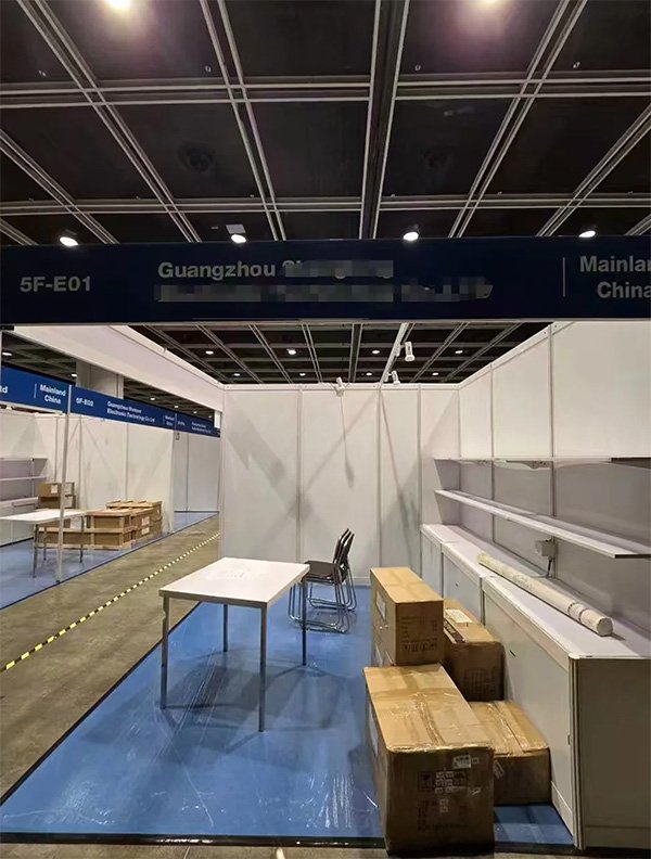 ATA Carnet Transportation for COMEX Singapore