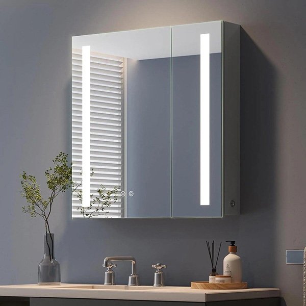 Bathroom Mirror Cabinets