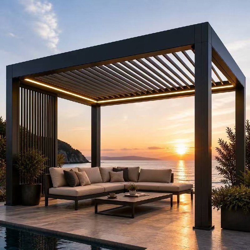 gazebos ship to singapore