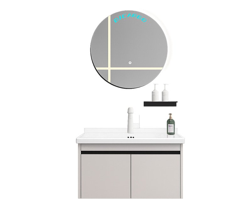 Ceramic bathroom vanity cabinets