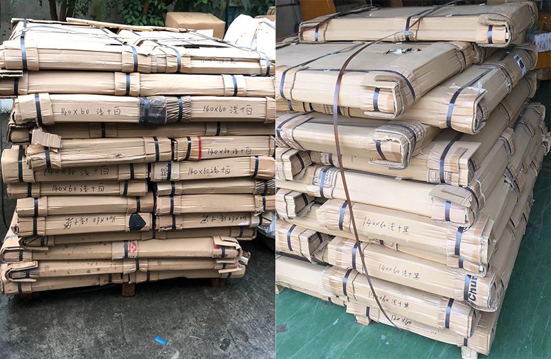 thicker packaging