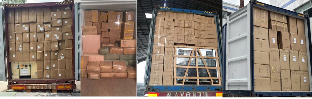 container loading