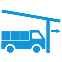 local handling & delivery