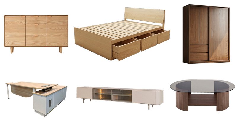 disassembly furniture
