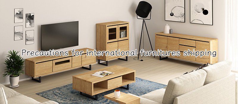 precaution of shipping furniture cargo to singapore