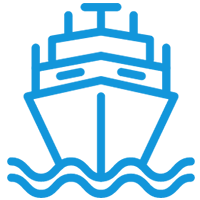handling shipping process