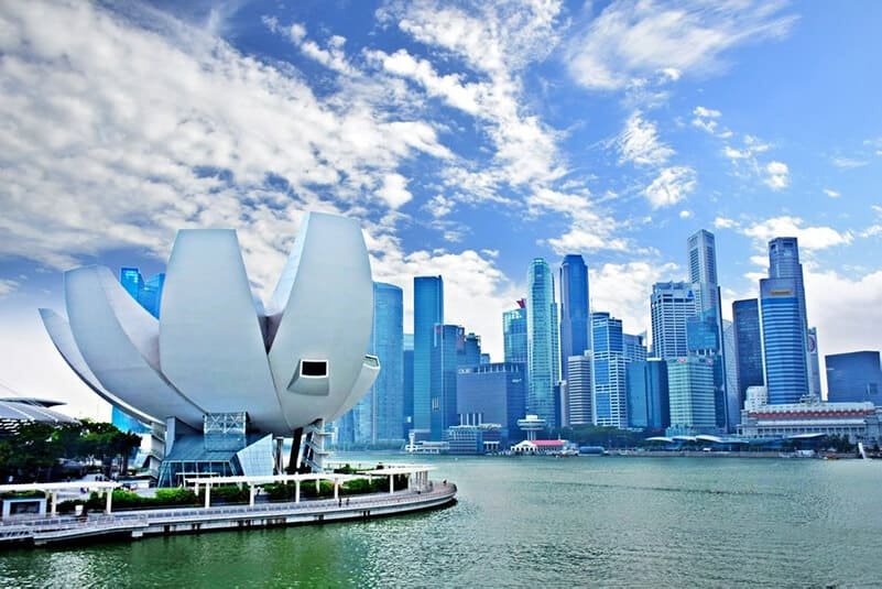 China ship to SINGAPORE